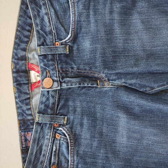 LUCKY BRAND Jeans Lola Boot Cut - Picture 4 of 16